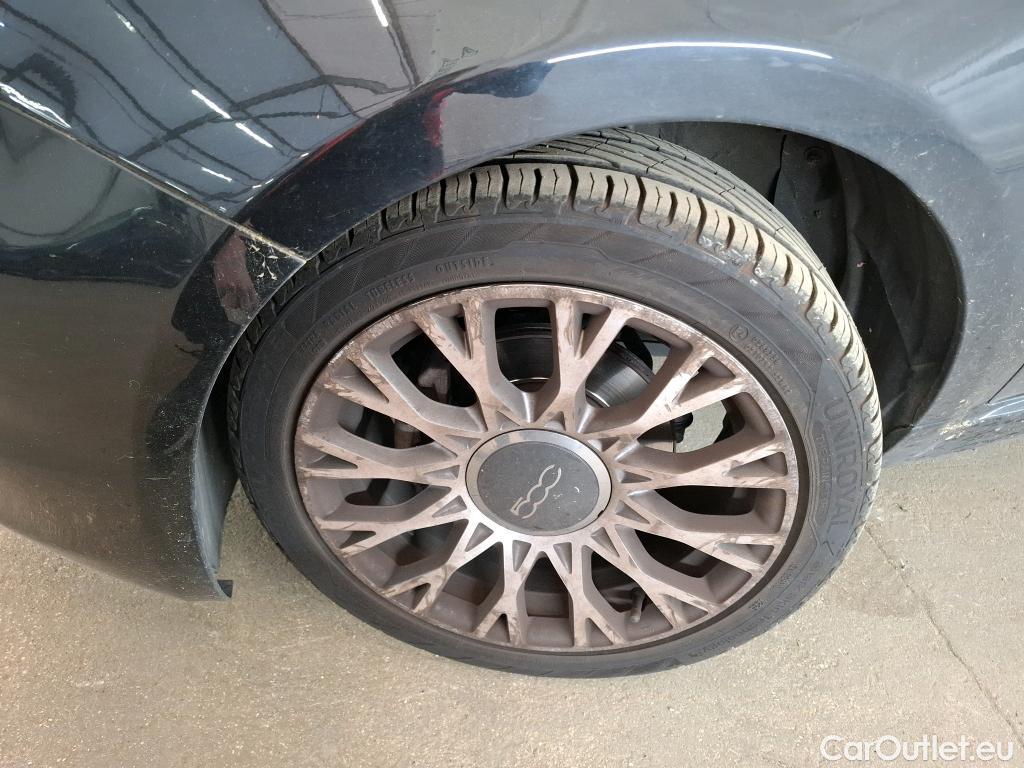  Fiat  500 FIAT  / 2015 / 3P / Berline 1.0 70ch BSG Star #22