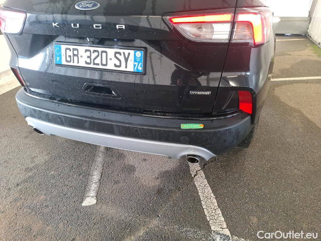  Ford  Kuga  Titanium Hybrid 2.5 190CV BVA6 E6dT #12