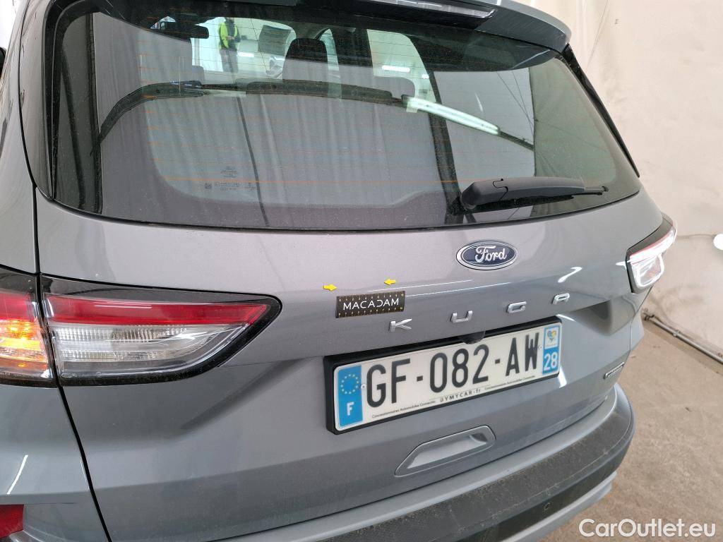  Ford  Kuga FORD  / 2019 / 5P / SUV 2.5 Dur 225 hybrid PHEV Pshift Titanium #3