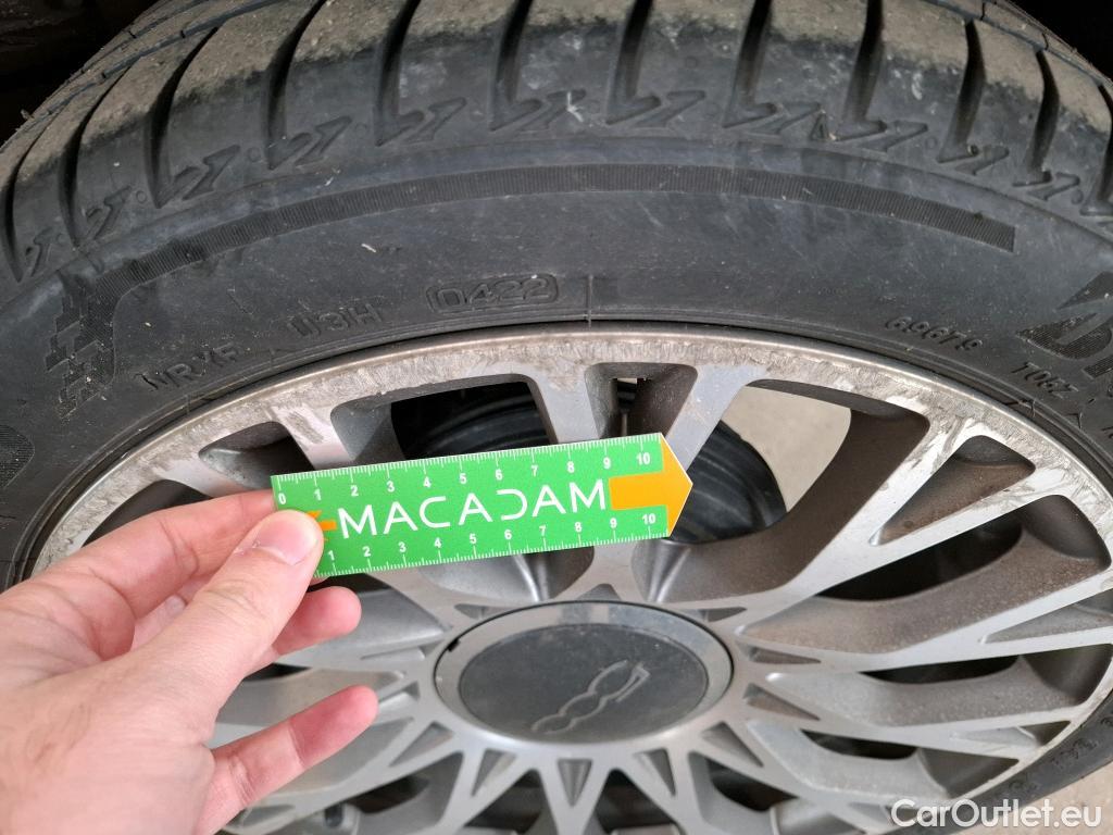  Fiat  500 FIAT  / 2015 / 3P / Berline 1.0 70ch BSG Star #30