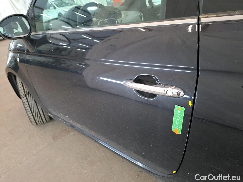  Fiat  500 FIAT  / 2015 / 3P / Berline 1.0 70ch BSG Star #38