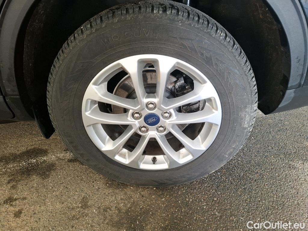  Ford  Kuga  Titanium Hybrid 2.5 190CV BVA6 E6dT #33