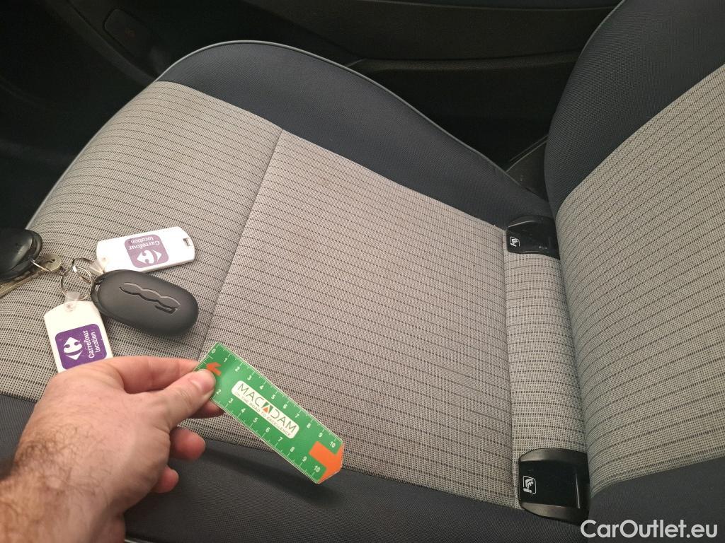  Fiat  500 FIAT   2020  3P  Berline 42kWh Icône #18