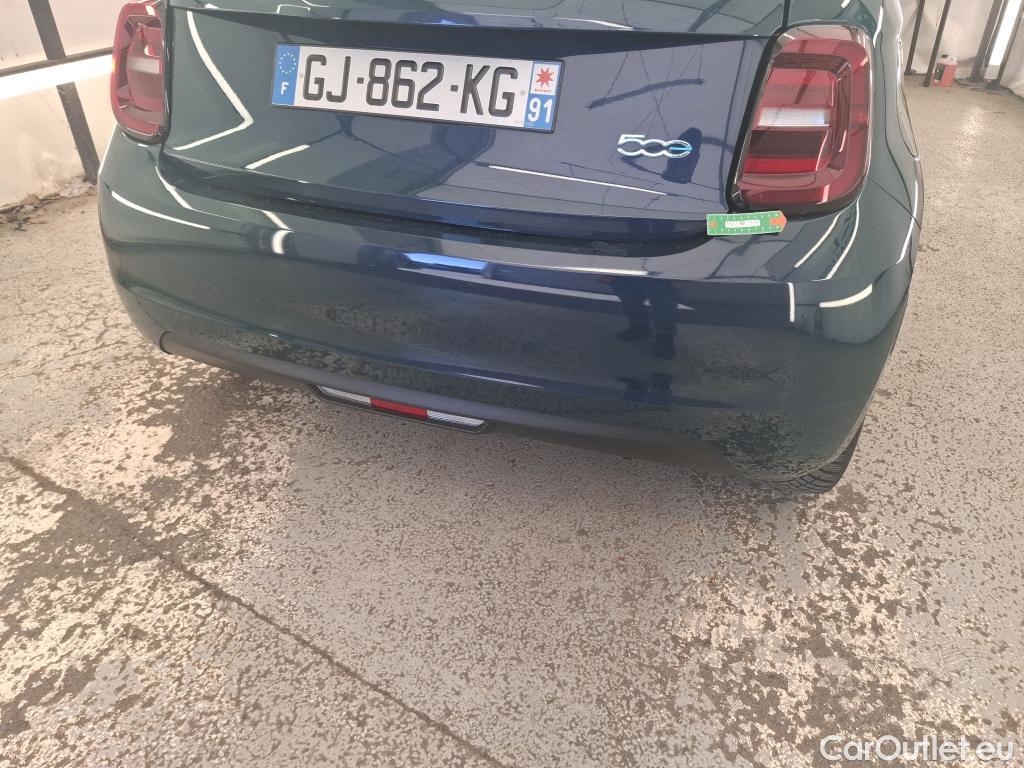  Fiat  500 FIAT   2020  3P  Berline 42kWh Icône #1