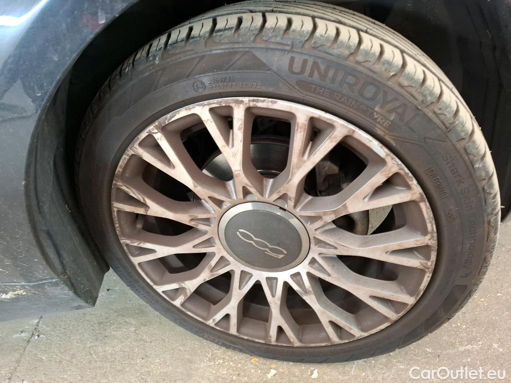  Fiat  500 FIAT  / 2015 / 3P / Berline 1.0 70ch BSG Star #18