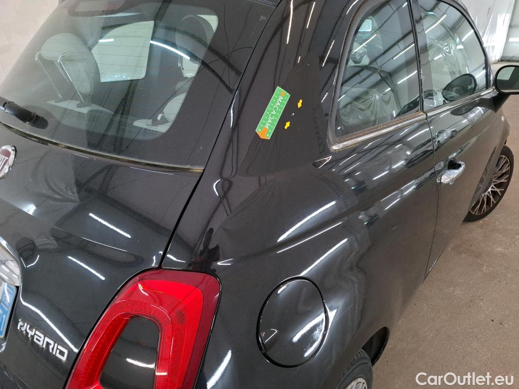  Fiat  500 FIAT  / 2015 / 3P / Berline 1.0 70ch BSG Star #15