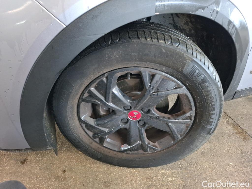  Citroen  DS3 3 Crossback E-Tense Performance Line 50kWh BVA #7