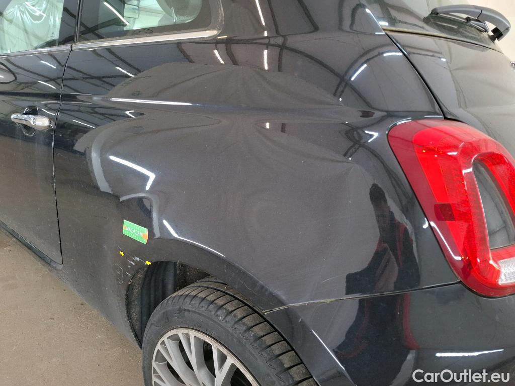  Fiat  500 FIAT  / 2015 / 3P / Berline 1.0 70ch BSG Star #10