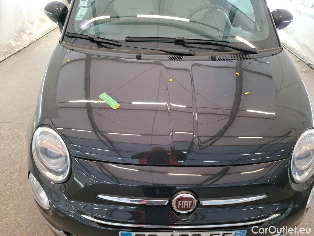  Fiat  500 FIAT  / 2015 / 3P / Berline 1.0 70ch BSG Star #51