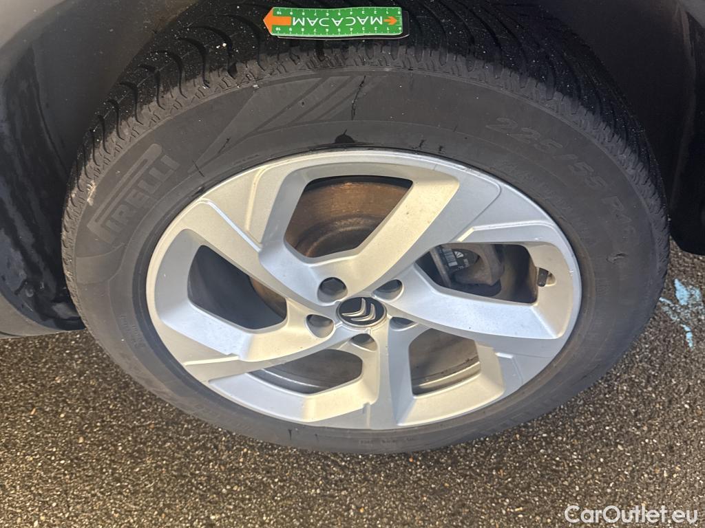  Citroen  C5 CITROEN  Aircross  2018  5P  SUV Hybrid 225 ëEAT8 Business #9