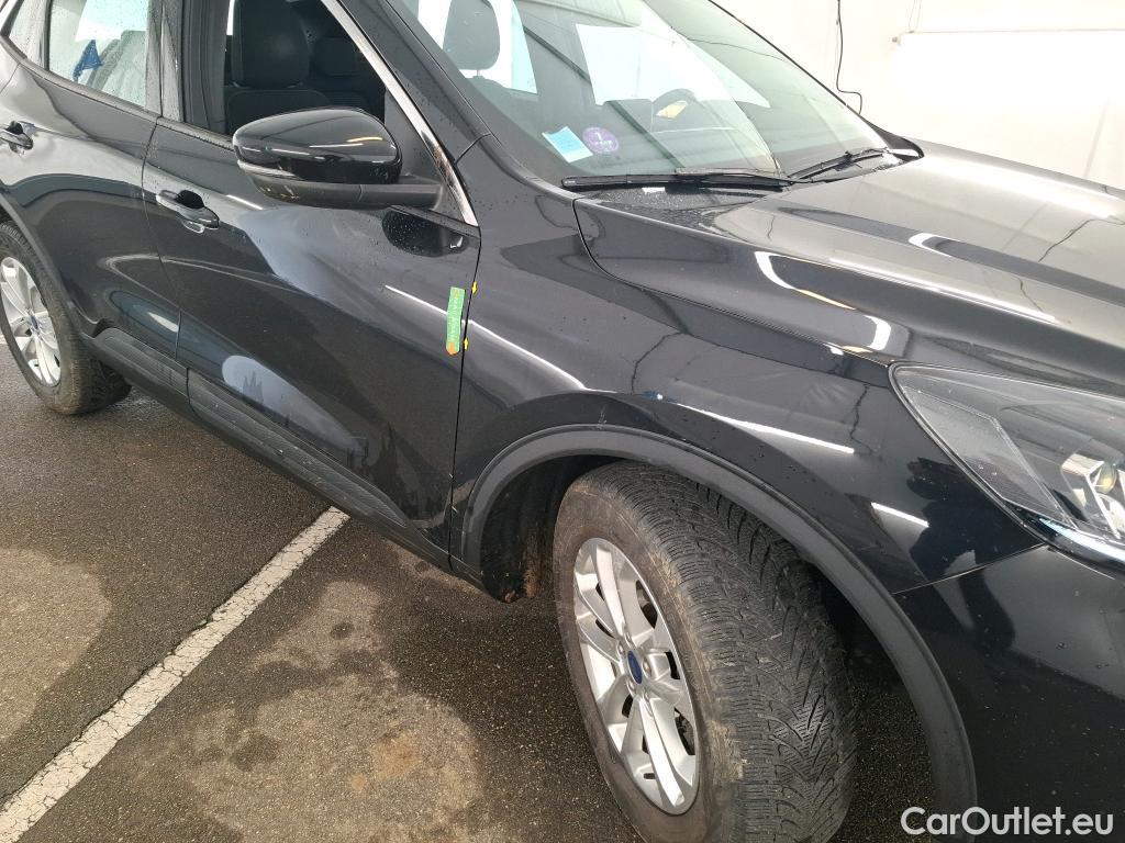  Ford  Kuga  Titanium Hybrid 2.5 190CV BVA6 E6dT #1