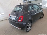  Fiat  500 FIAT  / 2015 / 3P / Berline 1.0 70ch BSG Star #3