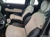  Fiat  500 FIAT  / 2015 / 3P / Berline 1.0 70ch BSG Star #8