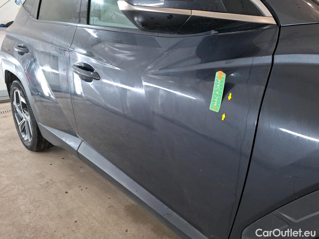  Hyundai  Tucson  Executive Hybrid 2WD 1.6 T-GDI 230CV BVA6 E6d #7