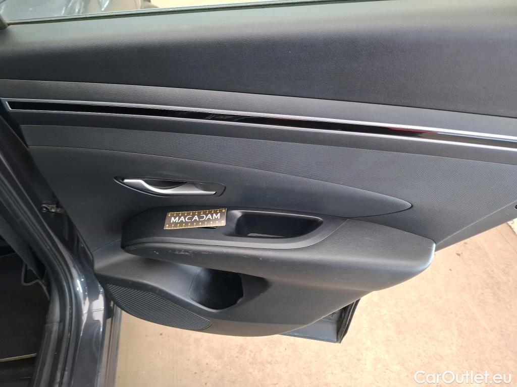  Hyundai  Tucson  Business Hybrid 2WD 1.6 T-GDI 230CV BVA6 E6d #22