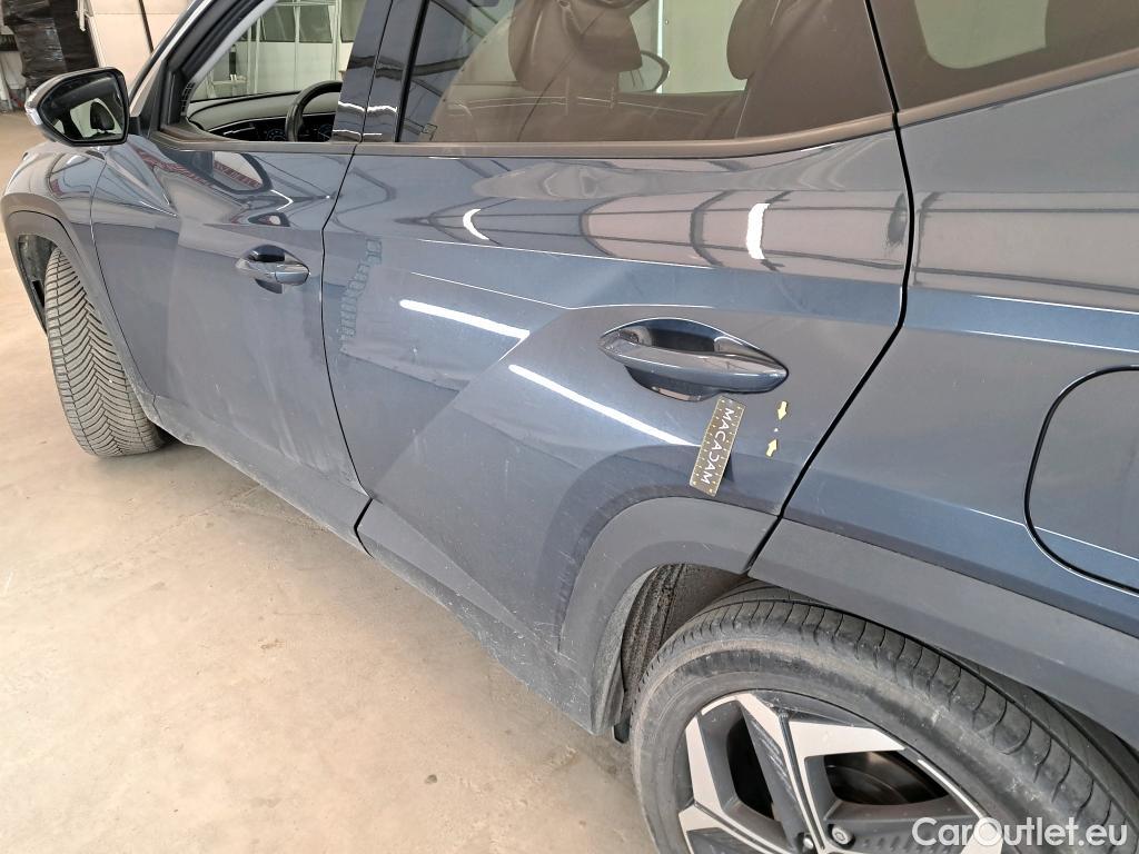  Hyundai  Tucson HYUNDAI  / 2020 / 5P / SUV 1.6 PHEV 265 HTRAC EXECUTIVE 4WD AUTO #6