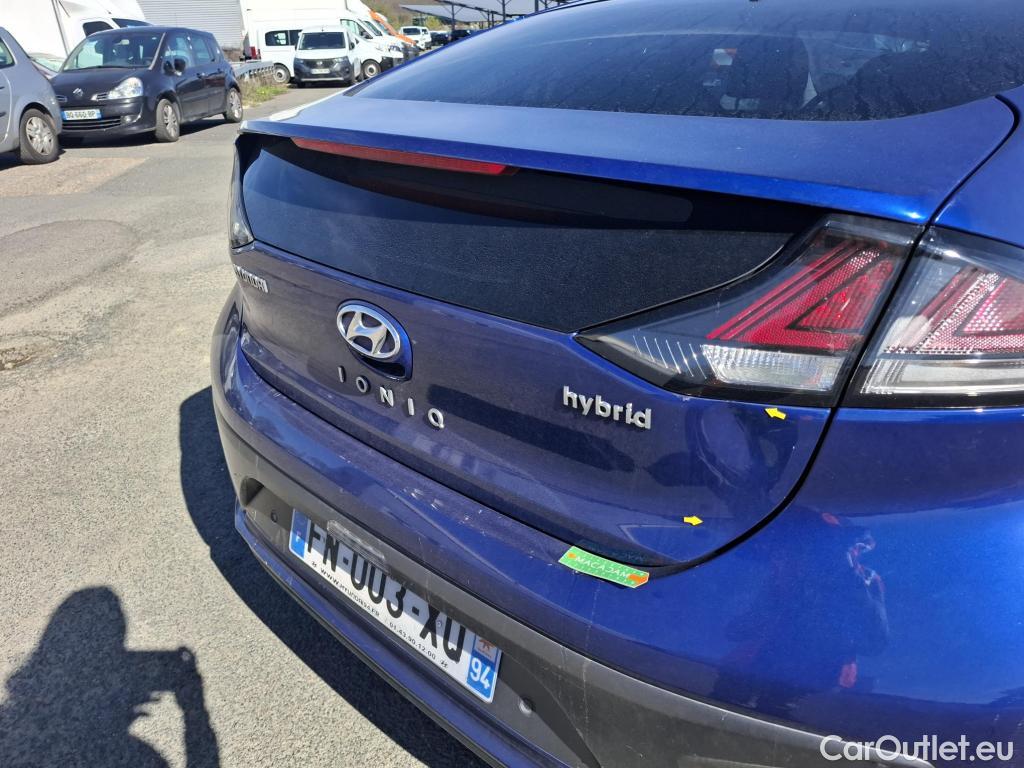  Hyundai   Ioniq Ioniq Executive Hybrid 1.6 GDI 140CV BVA6 E6dT #6