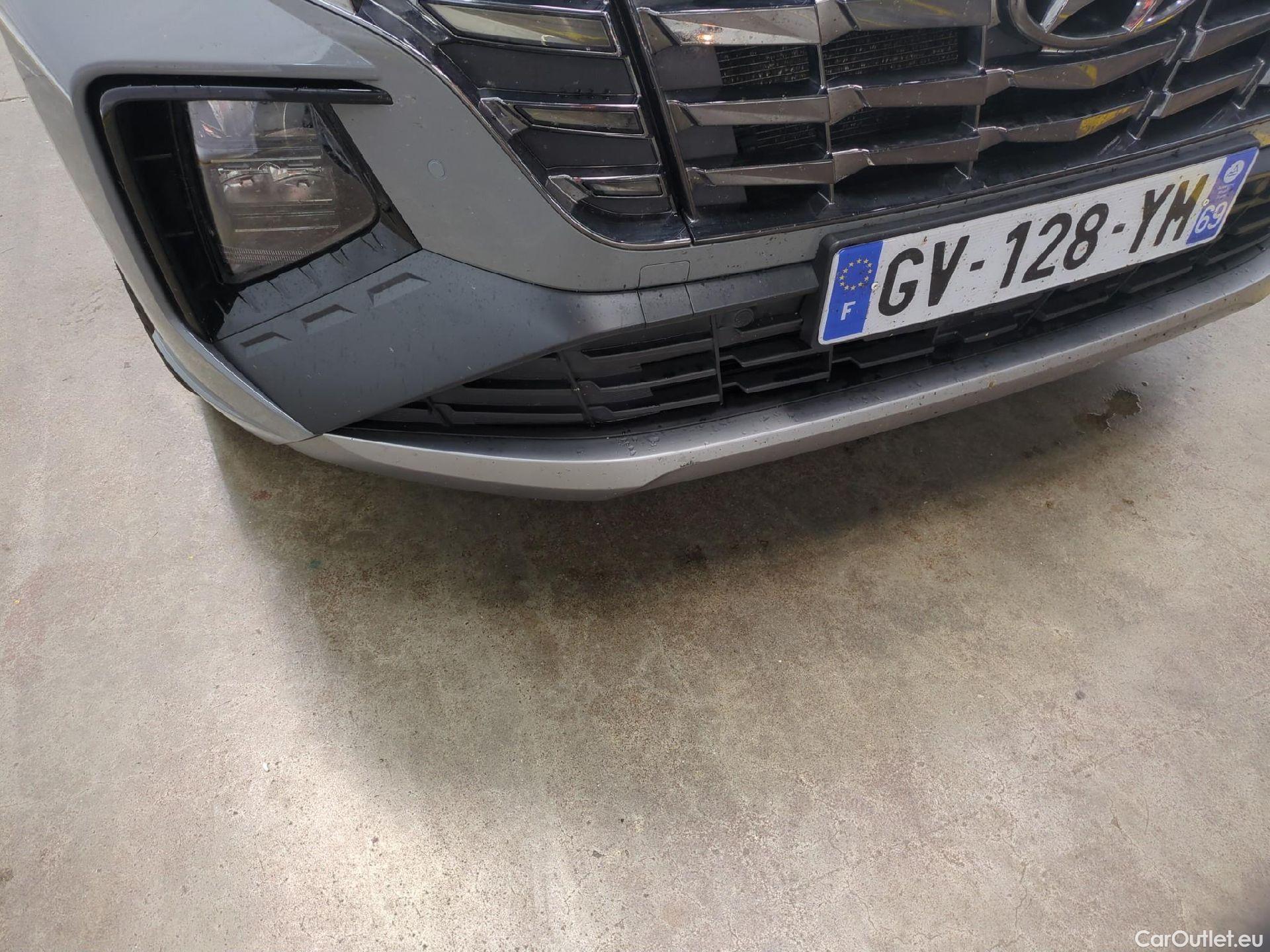  Hyundai  Tucson  N Line Hybrid 2WD 1.6 T-GDI 230CV BVA6 E6d #11