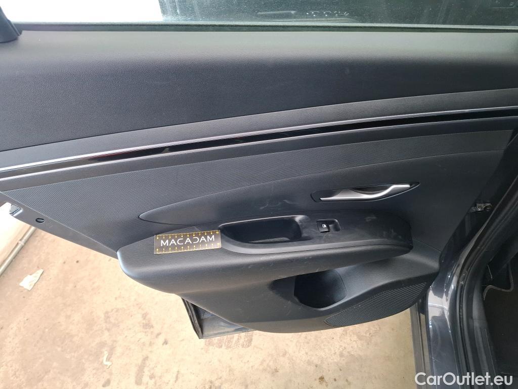  Hyundai  Tucson  Business Hybrid 2WD 1.6 T-GDI 230CV BVA6 E6d #17