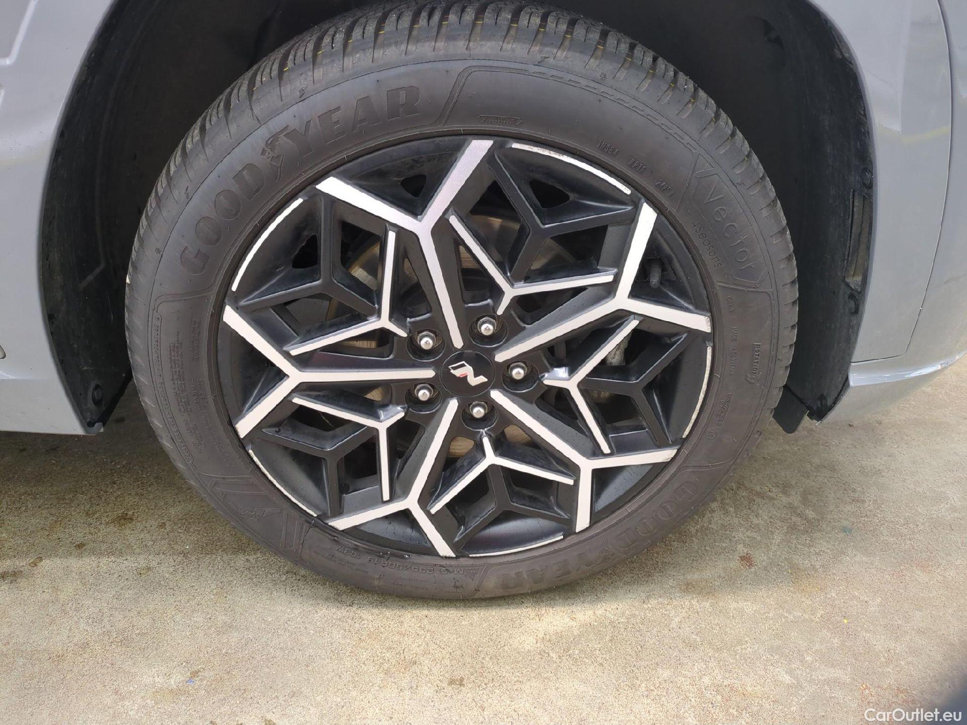  Hyundai  Tucson  N Line Hybrid 2WD 1.6 T-GDI 230CV BVA6 E6d #6