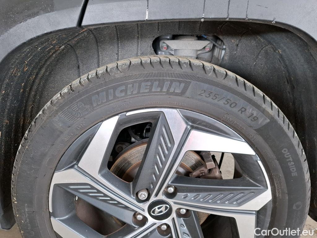  Hyundai  Tucson  Executive Hybrid 2WD 1.6 T-GDI 230CV BVA6 E6d #5