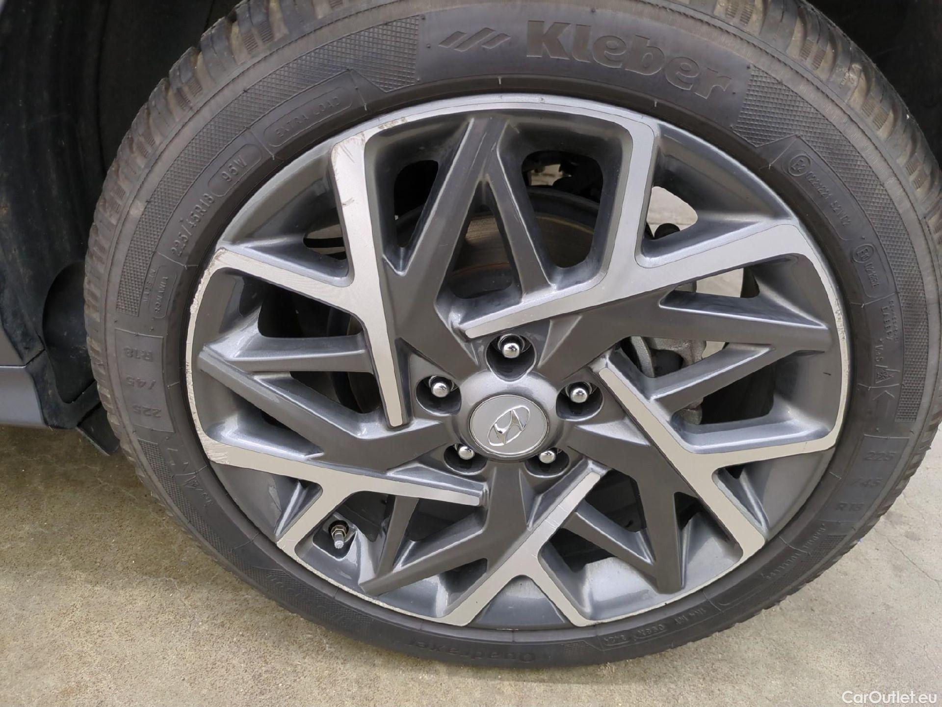  Hyundai  Konna Kona Creative Hybrid 2WD 1.6 GDI 140CV BVA6 E6d #21