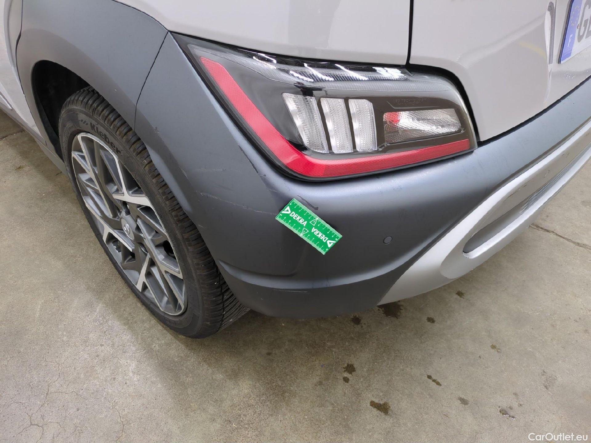  Hyundai  Konna Kona Creative Hybrid 2WD 1.6 GDI 140CV BVA6 E6d #44