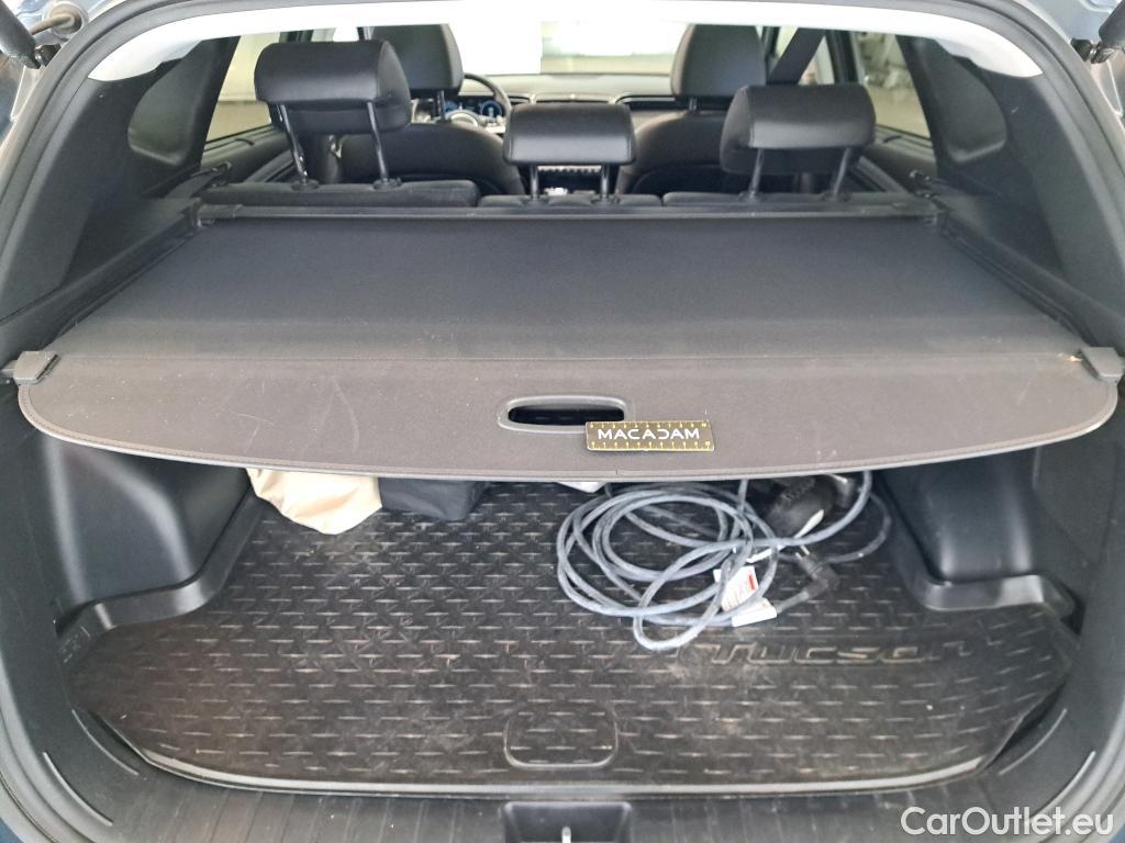  Hyundai  Tucson HYUNDAI  / 2020 / 5P / SUV 1.6 PHEV 265 HTRAC EXECUTIVE 4WD AUTO #13