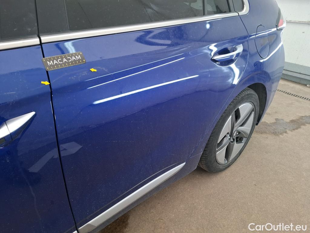  Hyundai   Ioniq Ioniq Executive Hybrid 1.6 GDI 140CV BVA6 E6dT #13
