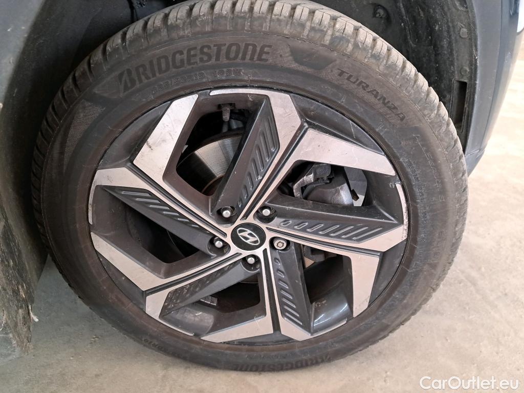  Hyundai  Tucson HYUNDAI  / 2020 / 5P / SUV 1.6 PHEV 265 HTRAC EXECUTIVE 4WD AUTO #4