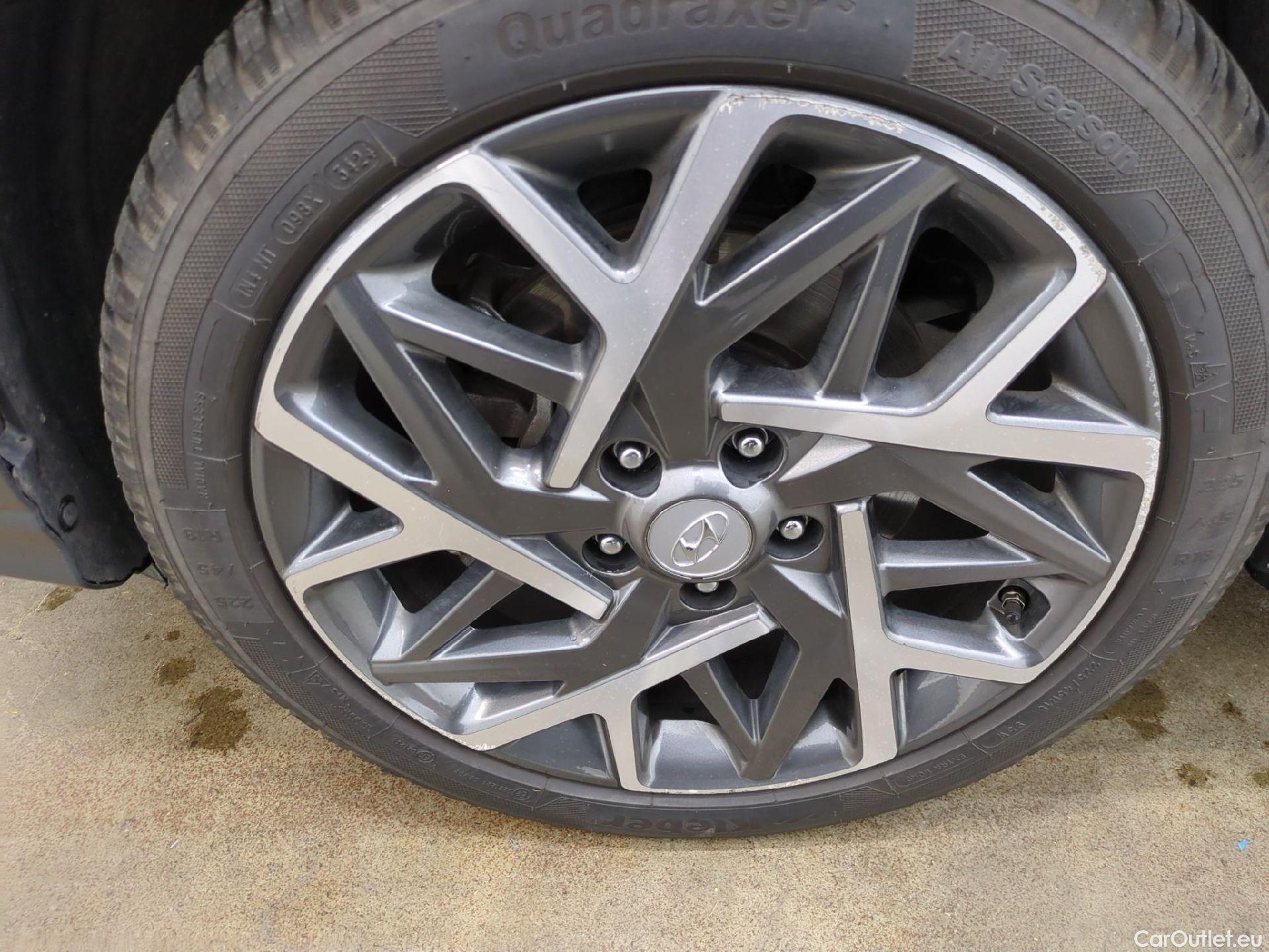  Hyundai  Konna Kona Creative Hybrid 2WD 1.6 GDI 140CV BVA6 E6d #17