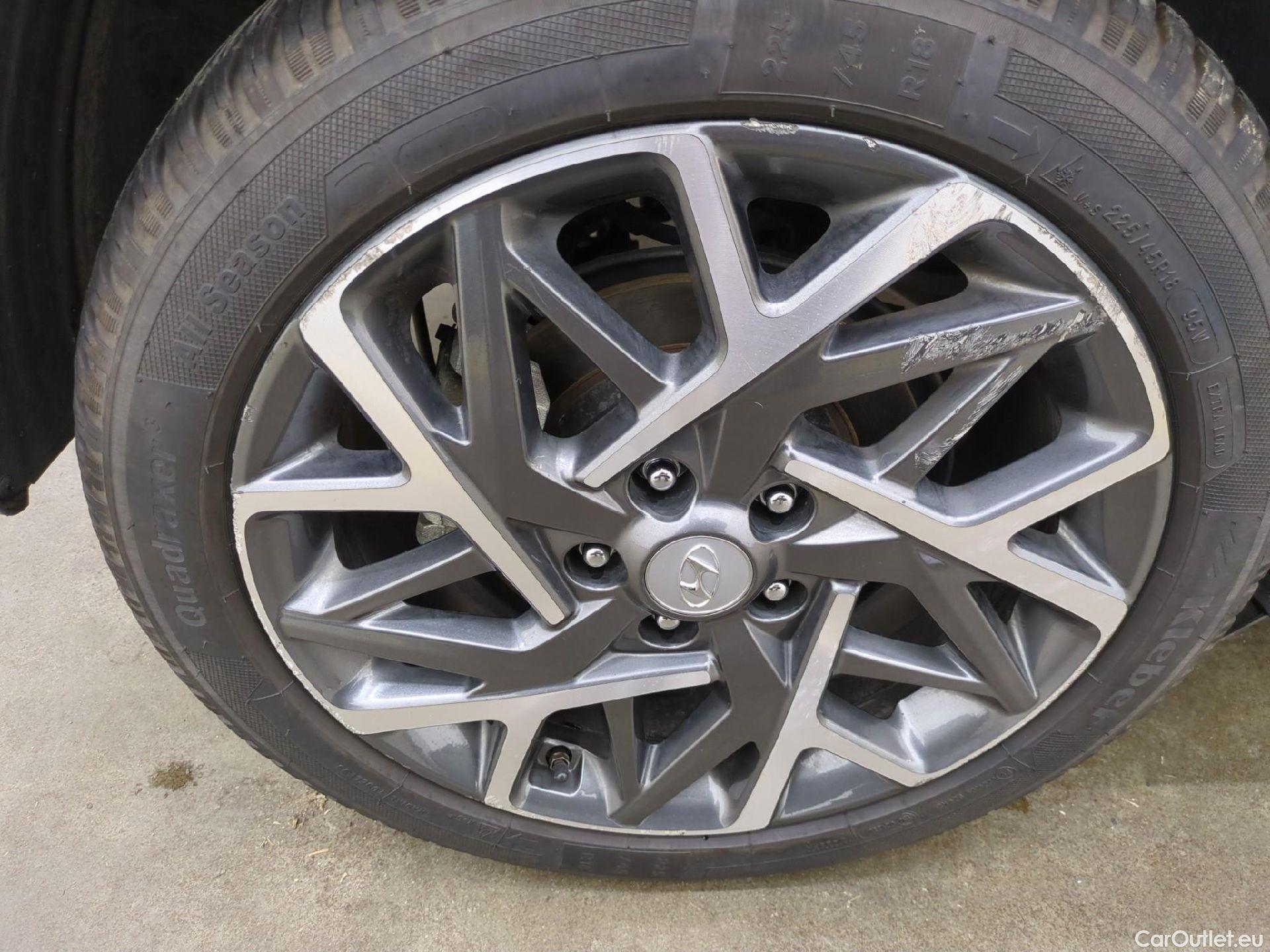  Hyundai  Konna Kona Creative Hybrid 2WD 1.6 GDI 140CV BVA6 E6d #28