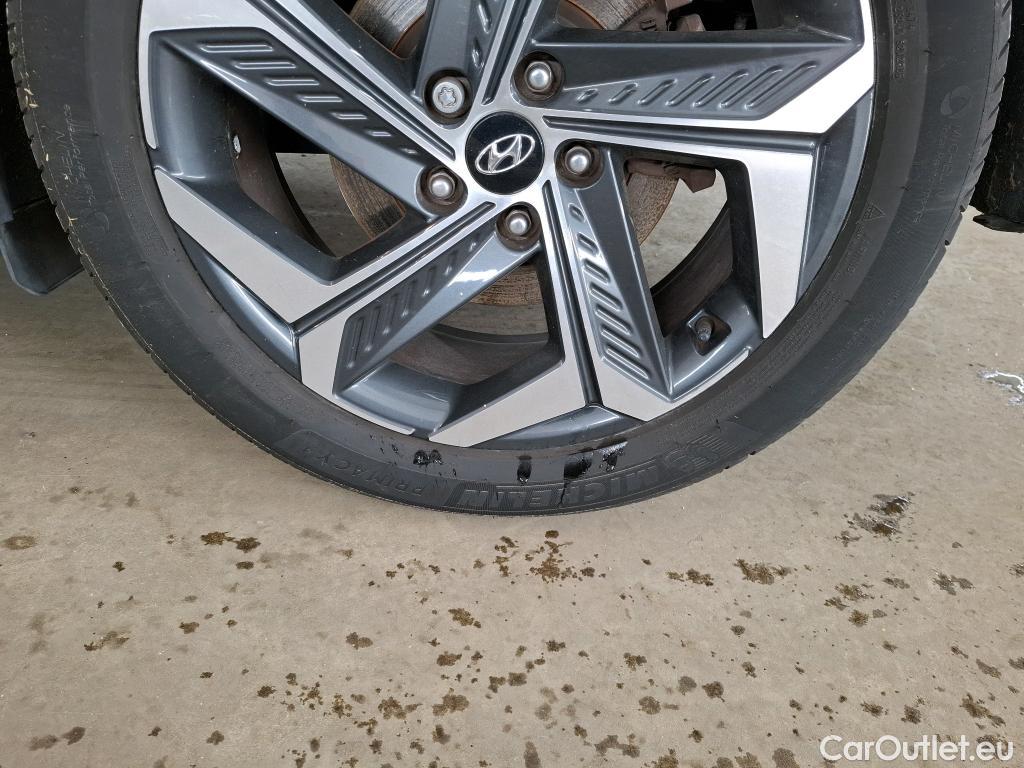  Hyundai  Tucson  Executive Hybrid 2WD 1.6 T-GDI 230CV BVA6 E6d #6