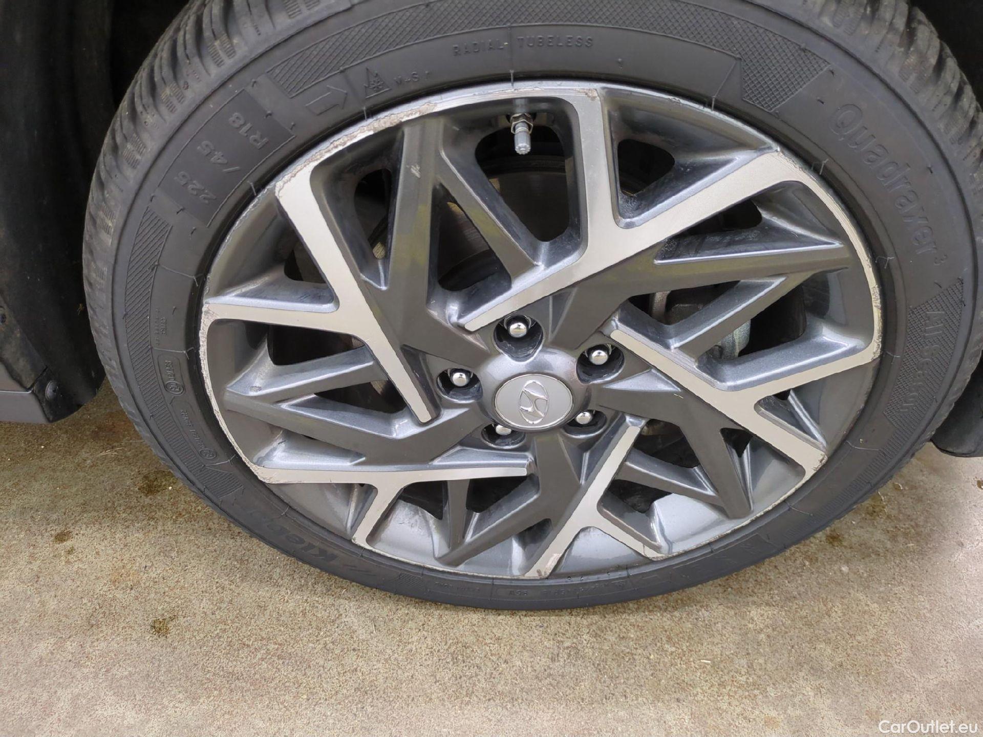  Hyundai  Konna Kona Creative Hybrid 2WD 1.6 GDI 140CV BVA6 E6d #8