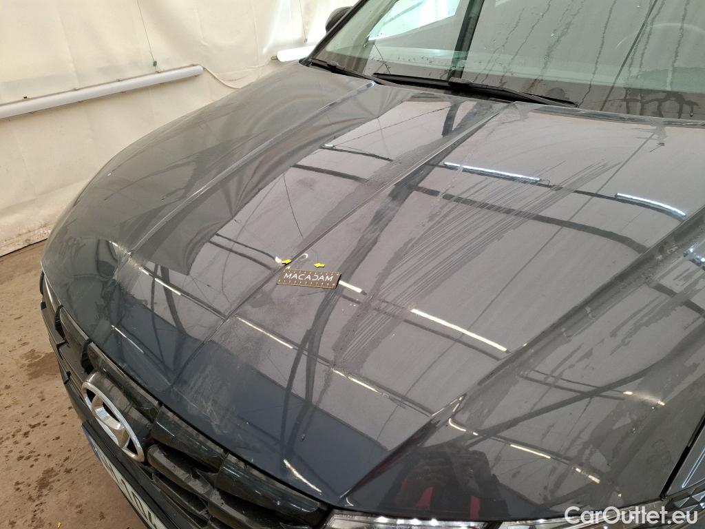  Hyundai  Tucson  Business Hybrid 2WD 1.6 T-GDI 230CV BVA6 E6d #43