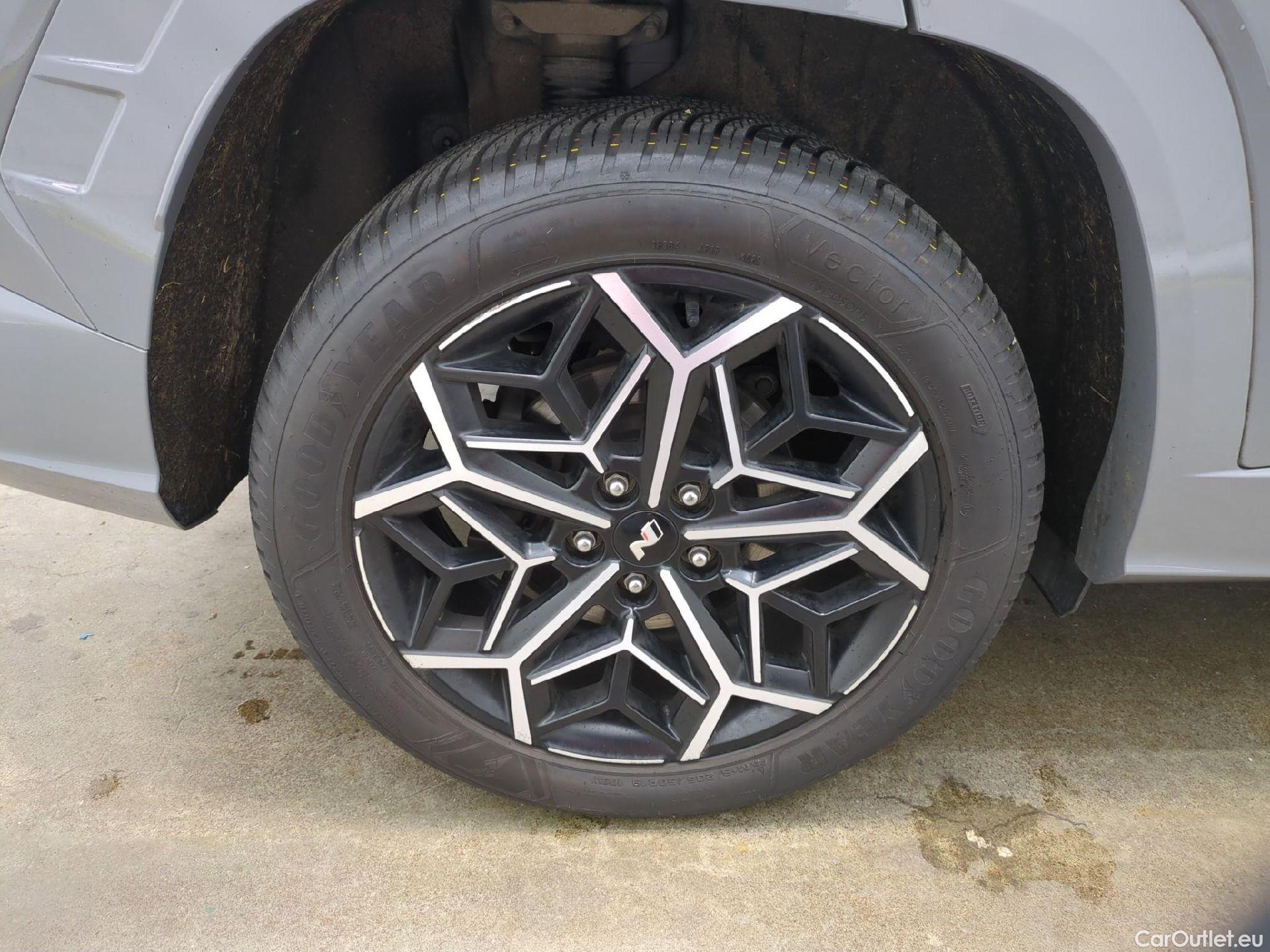  Hyundai  Tucson  N Line Hybrid 2WD 1.6 T-GDI 230CV BVA6 E6d #4