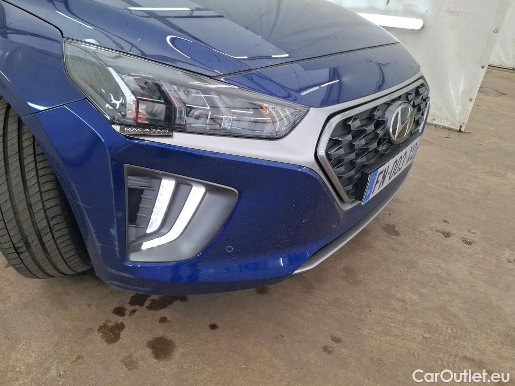  Hyundai   Ioniq Ioniq Executive Hybrid 1.6 GDI 140CV BVA6 E6dT #17