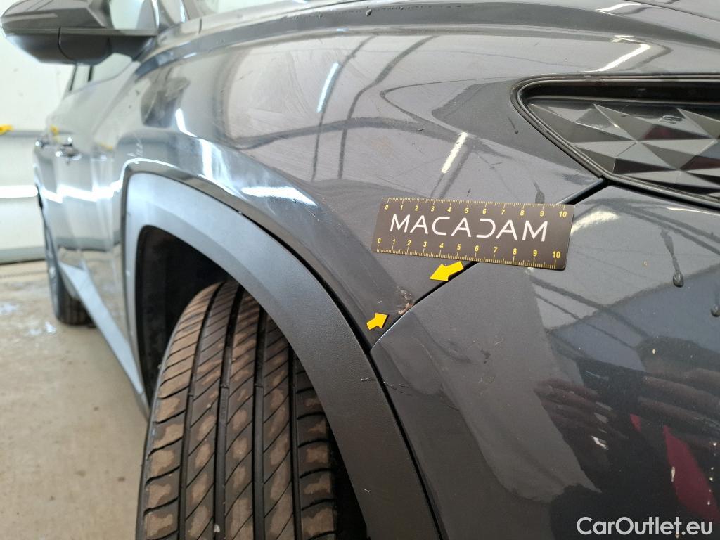  Hyundai  Tucson  Business Hybrid 2WD 1.6 T-GDI 230CV BVA6 E6d #45