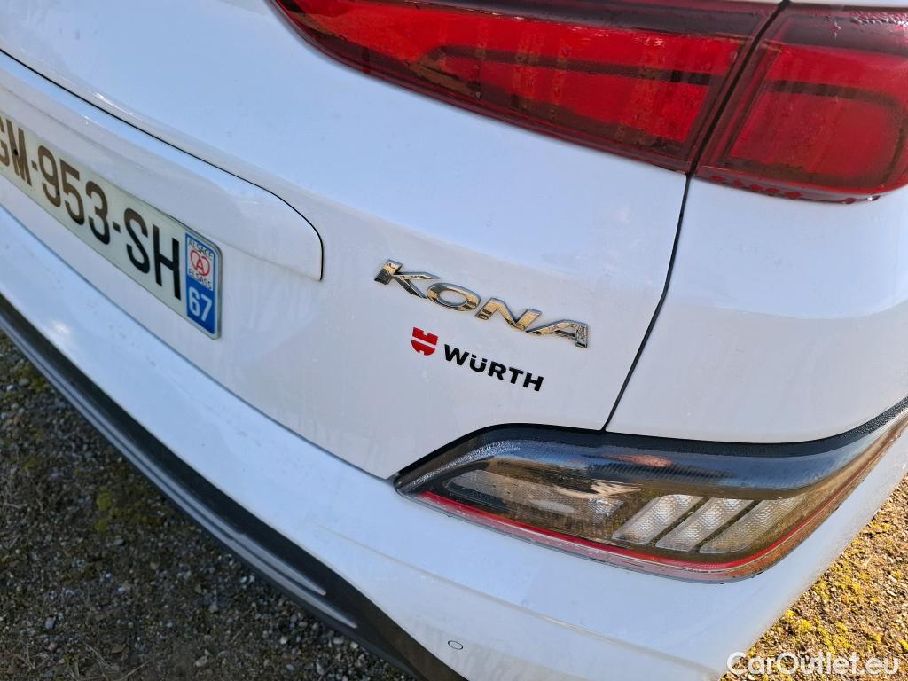  Hyundai  Konna HYUNDAI Kona / 2020 / 5P / SUV BEV 64KWH ELECTRIQUE 204CH CREATIVE #7