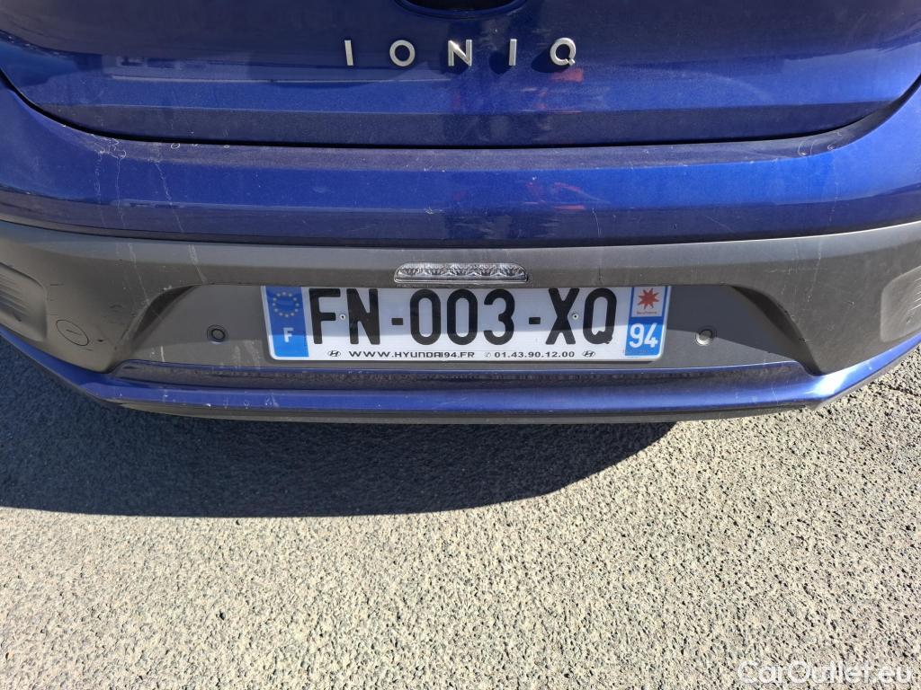  Hyundai   Ioniq Ioniq Executive Hybrid 1.6 GDI 140CV BVA6 E6dT #8