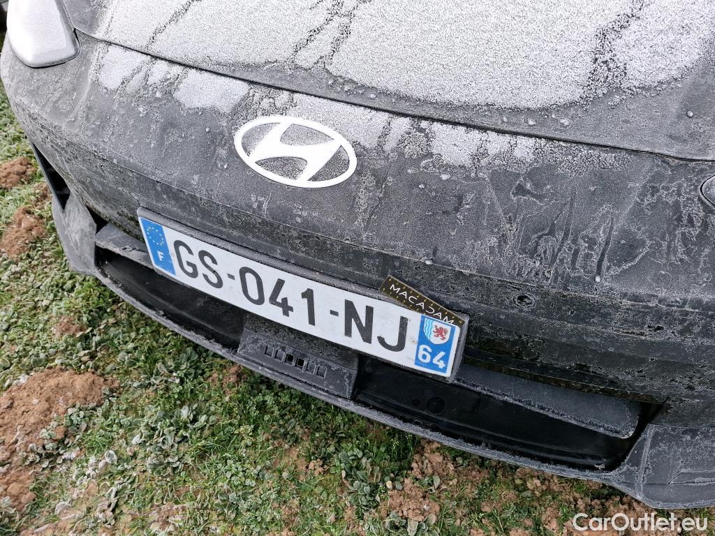  Hyundai   Ioniq Ioniq 6 Creative Electrique 77kWh BVA #10