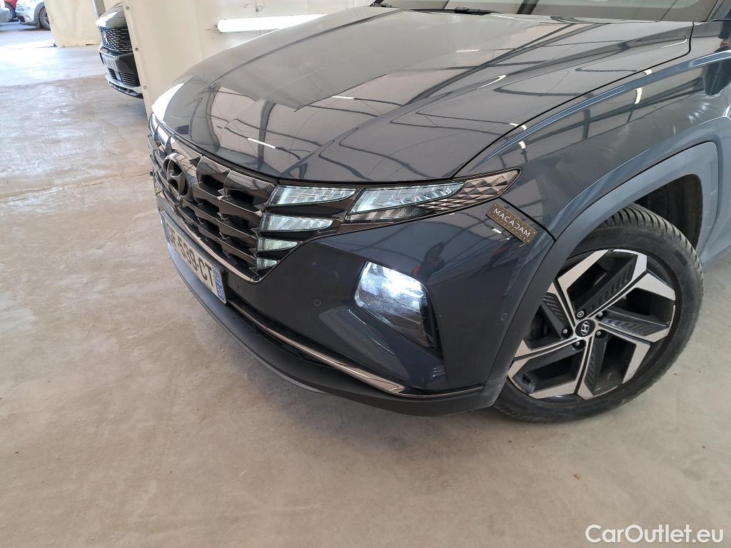  Hyundai  Tucson HYUNDAI  / 2020 / 5P / SUV 1.6 PHEV 265 HTRAC EXECUTIVE 4WD AUTO #9