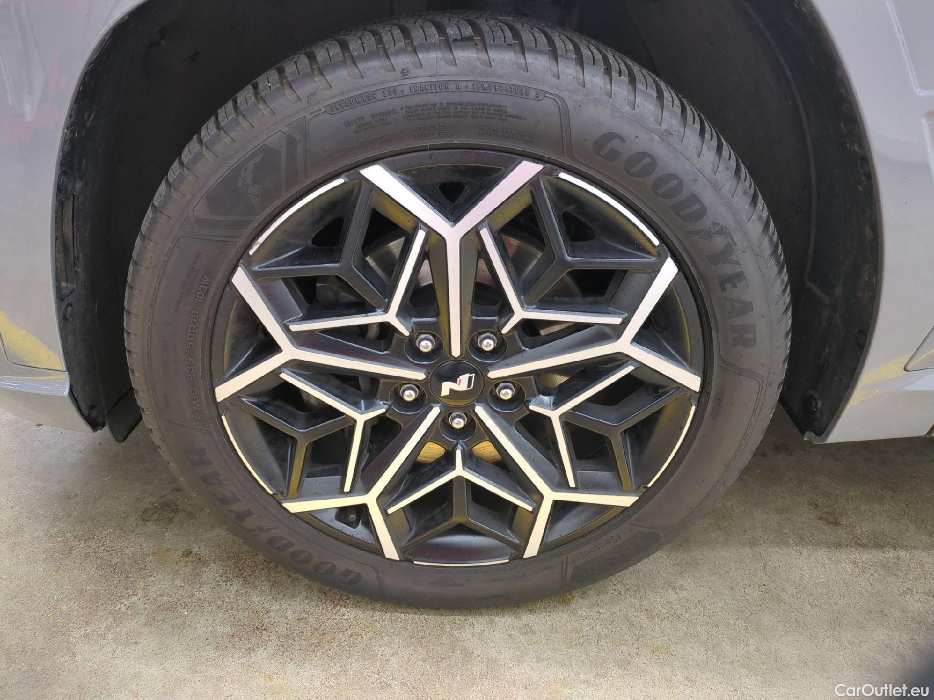  Hyundai  Tucson  N Line Hybrid 2WD 1.6 T-GDI 230CV BVA6 E6d #1