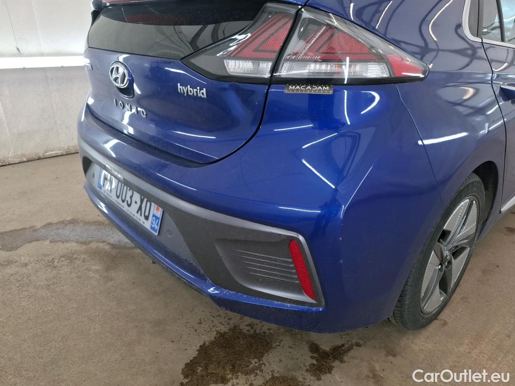  Hyundai   Ioniq Ioniq Executive Hybrid 1.6 GDI 140CV BVA6 E6dT #20