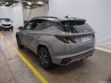  Hyundai  Tucson  N Line Hybrid 2WD 1.6 T-GDI 230CV BVA6 E6d #2