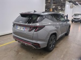  Hyundai  Tucson  N Line Hybrid 2WD 1.6 T-GDI 230CV BVA6 E6d #3