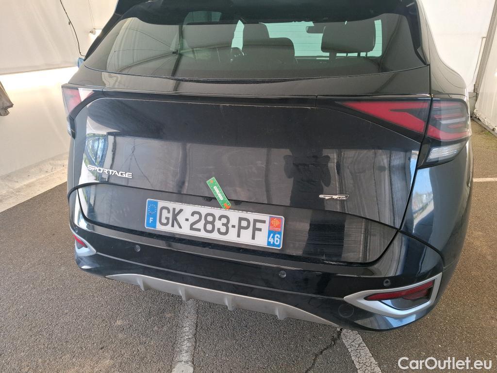  KIA  Sportage KIA  / 2021 / 5P / SUV 1.6 T-GDI 265 PHEV AUTO 4WD GT-L PREM BU #28