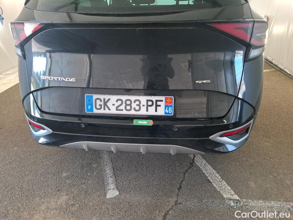  KIA  Sportage KIA  / 2021 / 5P / SUV 1.6 T-GDI 265 PHEV AUTO 4WD GT-L PREM BU #30