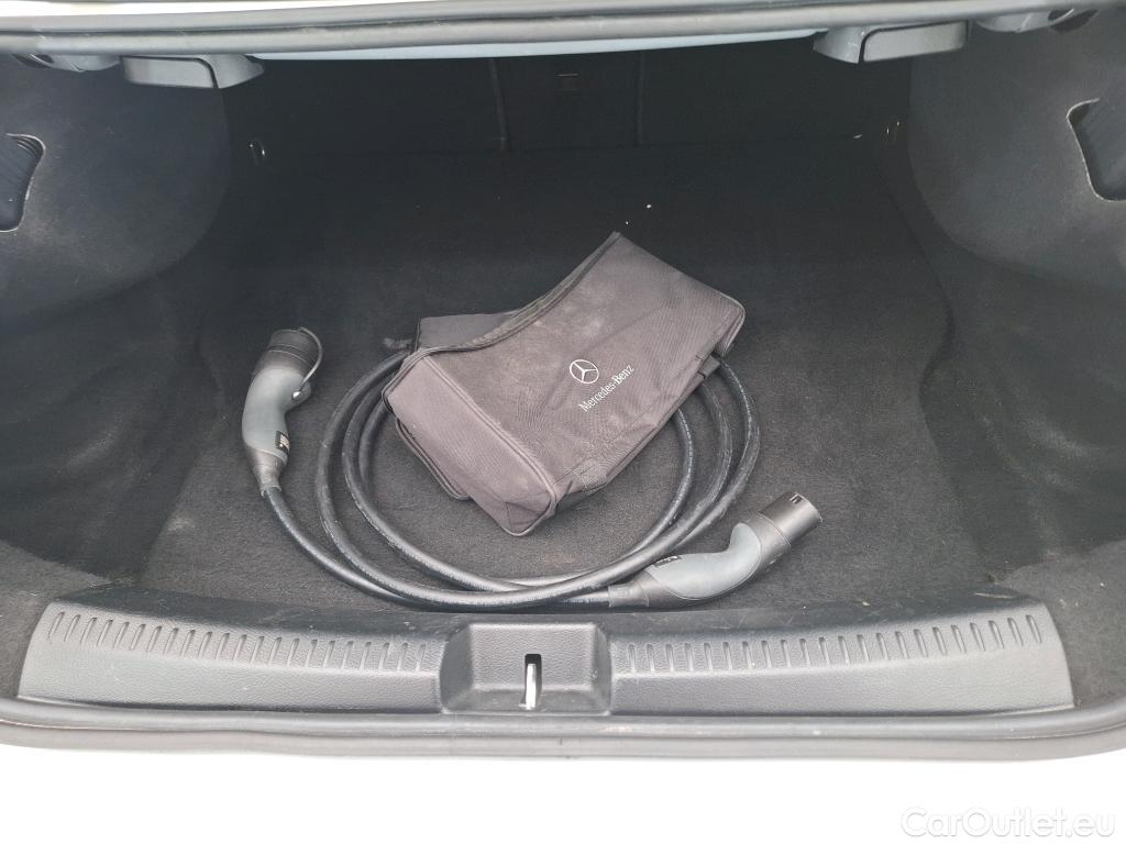  Mercedes  CLA-Klasse MERCEDES-BENZ CLA Coupe / 2019 / 4P / Coupé CLA 250 e Business Line #11