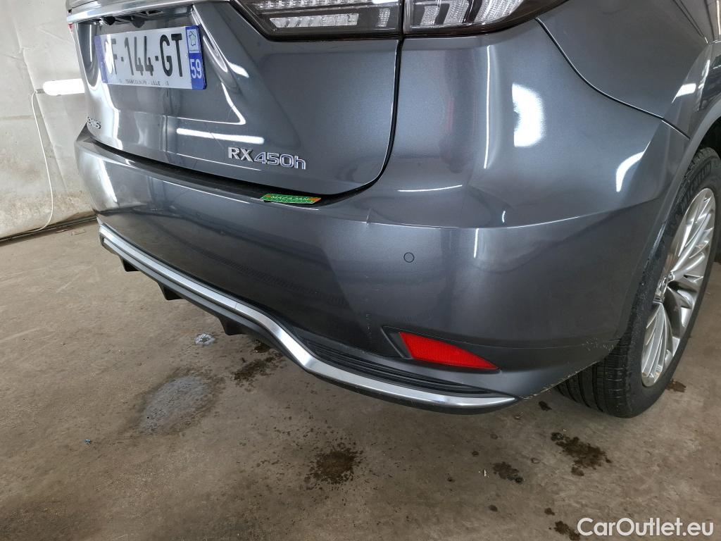  Lexus  RX LEXUS  / 2019 / 5P / SUV 450h Executive #12